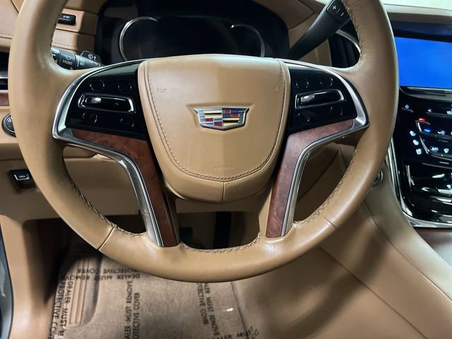 Used 2017 Cadillac Escalade Platinum AWD/4WD image 9