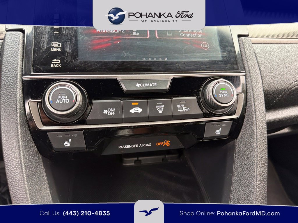 Used 2018 Honda Civic Si image 13