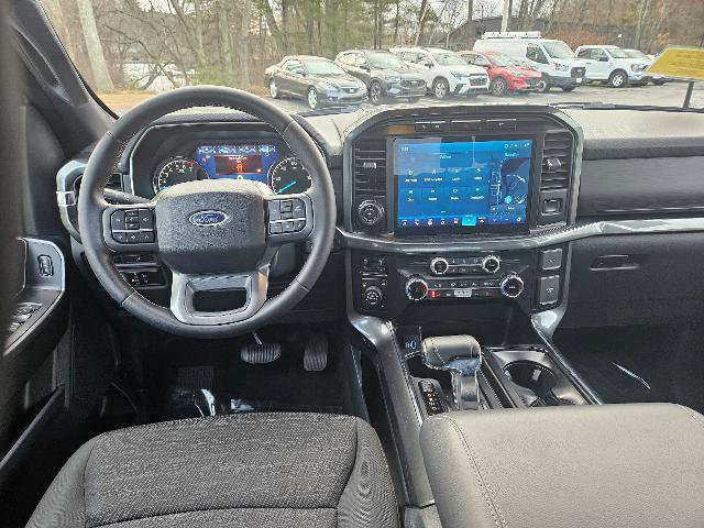 Certified 2023 Ford F150 XLT w/ Equipment Group 302A High image 16