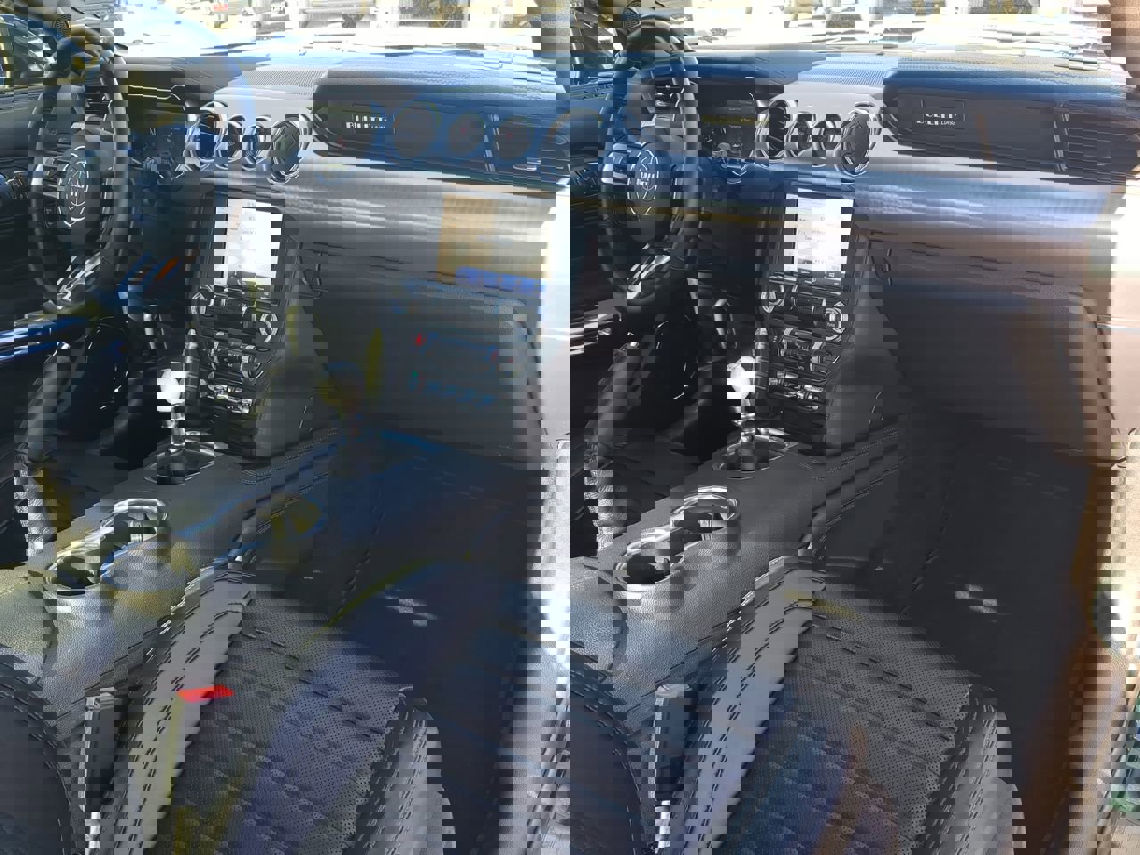 Certified 2020 Ford Mustang Bullitt w/ Bullitt Electronics Package image 14