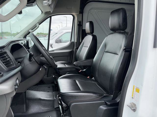 Certified 2023 Ford Transit 250 148 High Roof AWD image 22