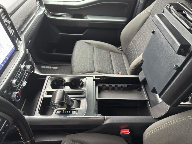 Certified 2023 Ford F150 XLT w/ Equipment Group 302A High image 25