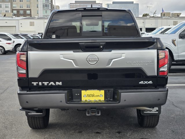Used 2024 Nissan Titan Platinum Reserve w/ Moonroof Package image 6