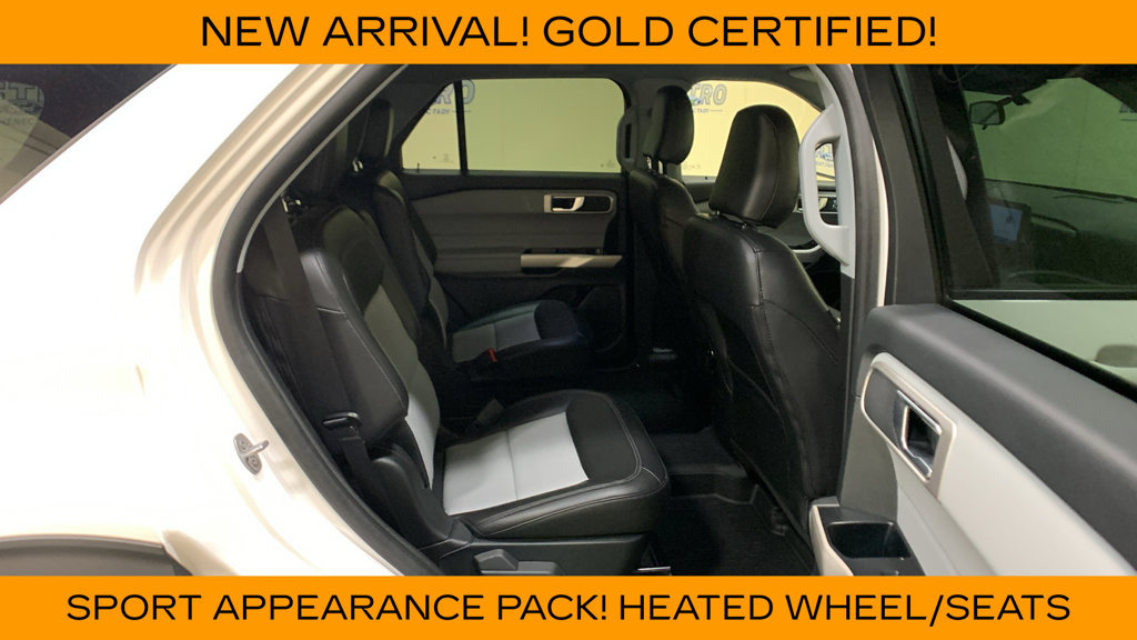 Certified 2023 Ford Explorer XLT w/ Equipment Group 202A AWD/4WD image 14