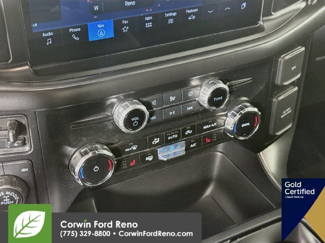 Certified 2024 Ford F150 XLT w/ Equipment Group 302A MID AWD/4WD image 20