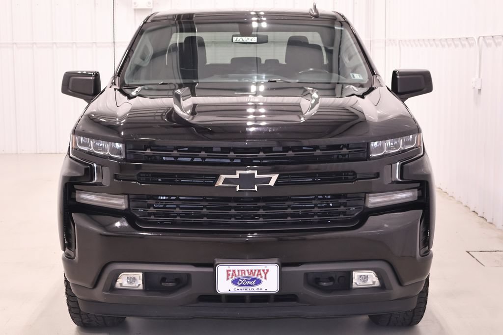 Used 2021 Chevrolet Silverado 1500 RST w/ Z71 Off-Road Package AWD/4WD image 5
