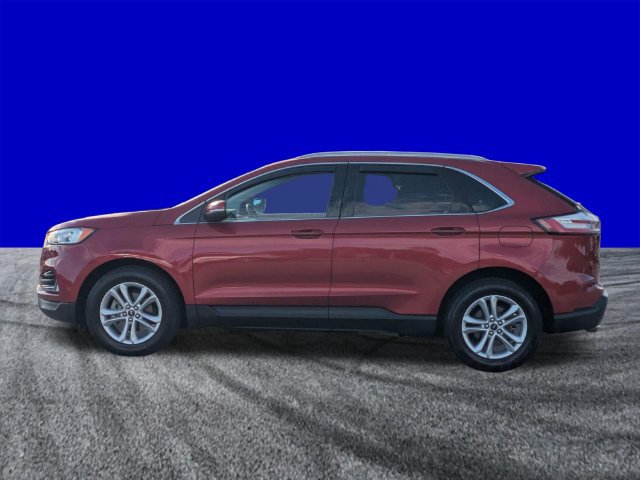 Certified 2020 Ford Edge SEL w/ Convenience Package FWD image 7
