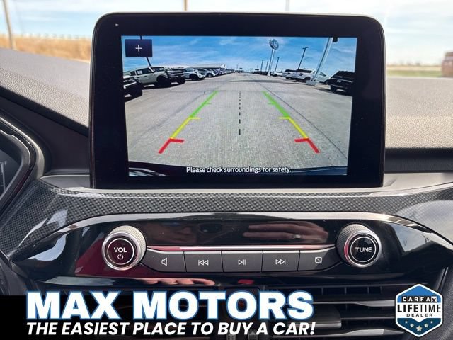 Certified 2025 Ford Escape ST-Line FWD image 18