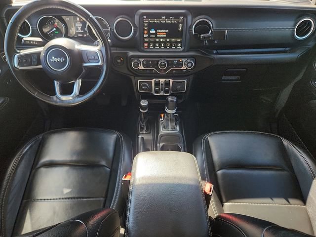 Used 2021 Jeep Wrangler Unlimited Sahara w/ Cold Weather Group AWD/4WD image 8
