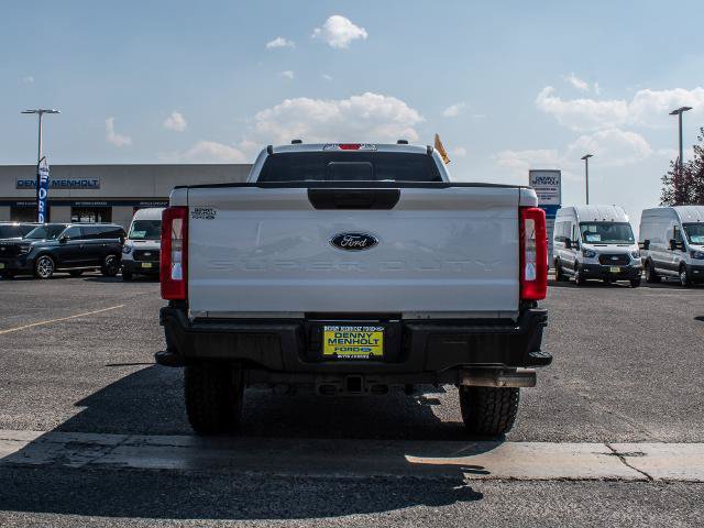 Certified 2024 Ford F350 XL w/ XL Off-Road Package AWD/4WD image 6