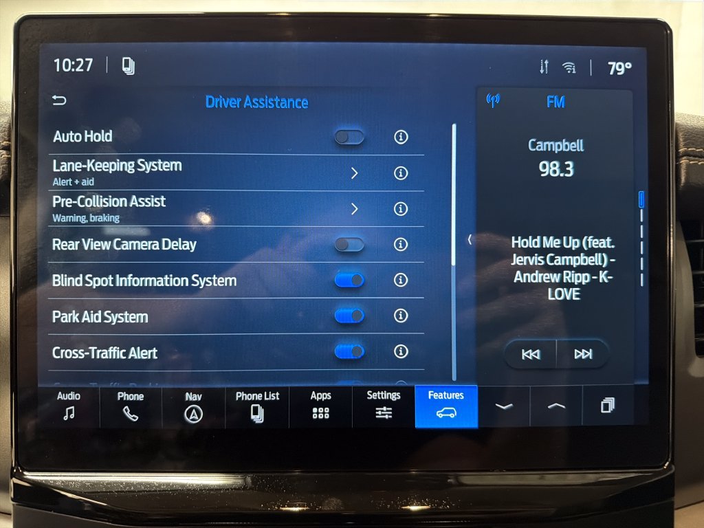 Certified 2024 Ford Expedition XLT RWD image 29