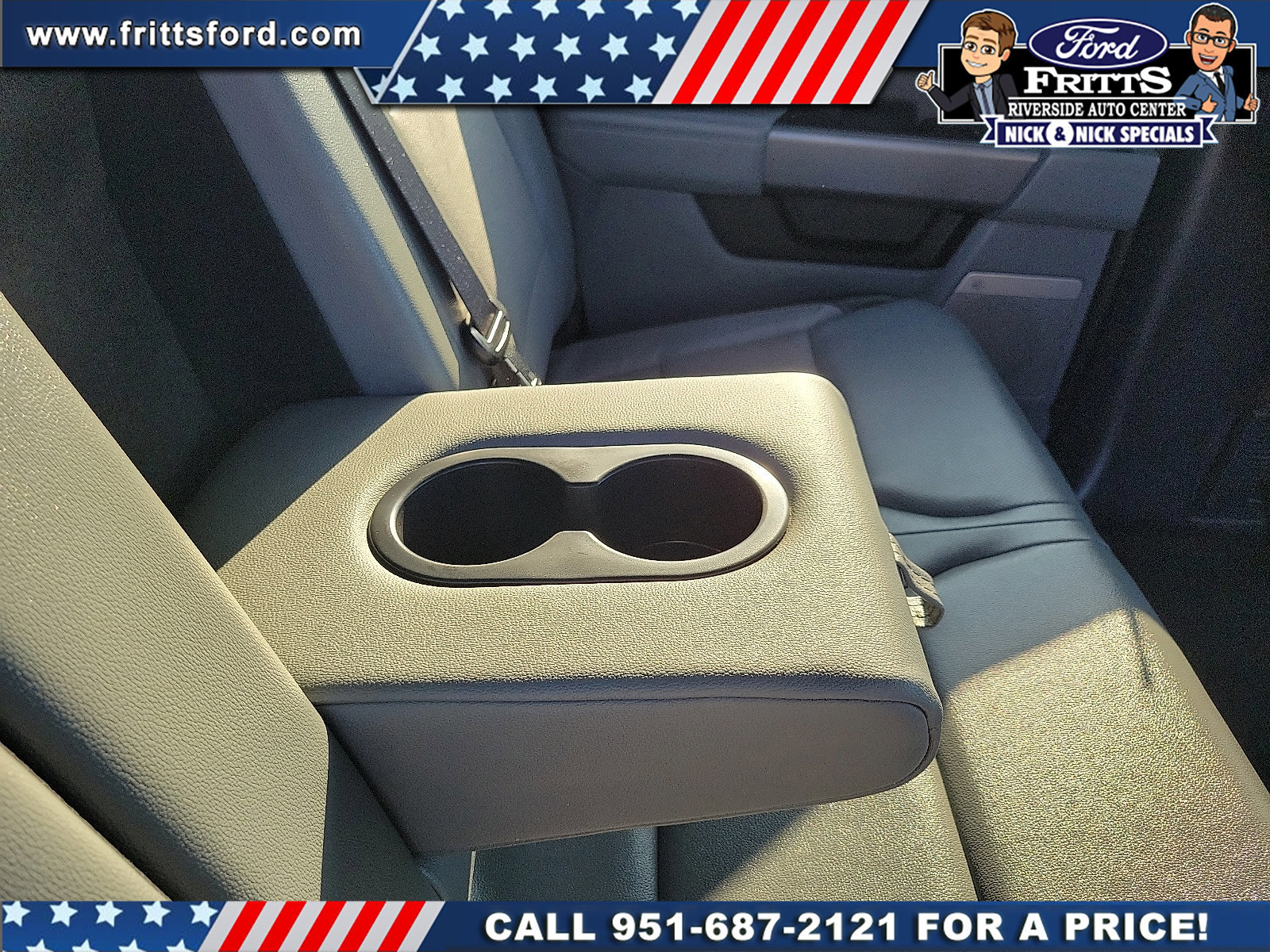 Certified 2023 Ford F150 Lariat w/ Max Trailer Tow Package image 18