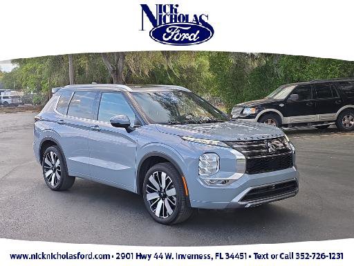 Used 2025 Mitsubishi Outlander SEL