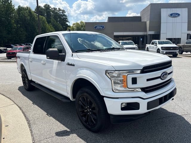 Certified 2020 Ford F150 XLT w/ Equipment Group 302A Luxury AWD/4WD image 2