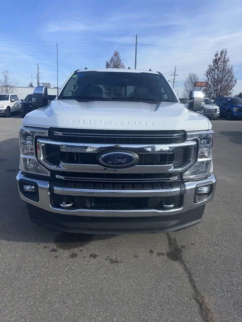 Certified 2022 Ford F250 XLT w/ XLT Premium Package image 8