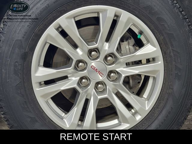 Used 2020 GMC Canyon SLE w/ SLE Convenience Package image 10