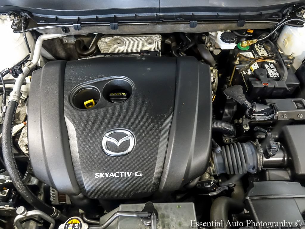Used 2020 MAZDA CX-5 Touring AWD/4WD image 25