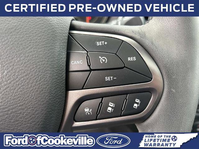 Used 2022 Jeep Cherokee Limited w/ Elite Package image 30