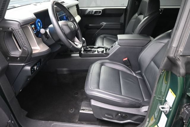 Certified 2025 Ford Bronco Outer Banks AWD/4WD image 10