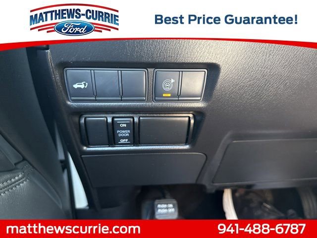 Used 2021 Nissan Armada SV w/ SV Appearance Package image 27