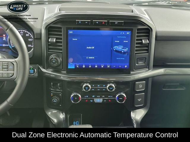 Certified 2023 Ford F150 XLT w/ Equipment Group 302A High image 22