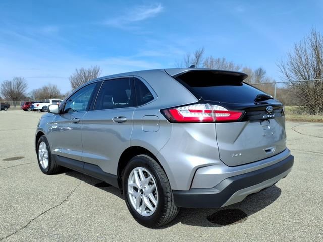 Certified 2023 Ford Edge SEL w/ Convenience Package AWD/4WD video 2
