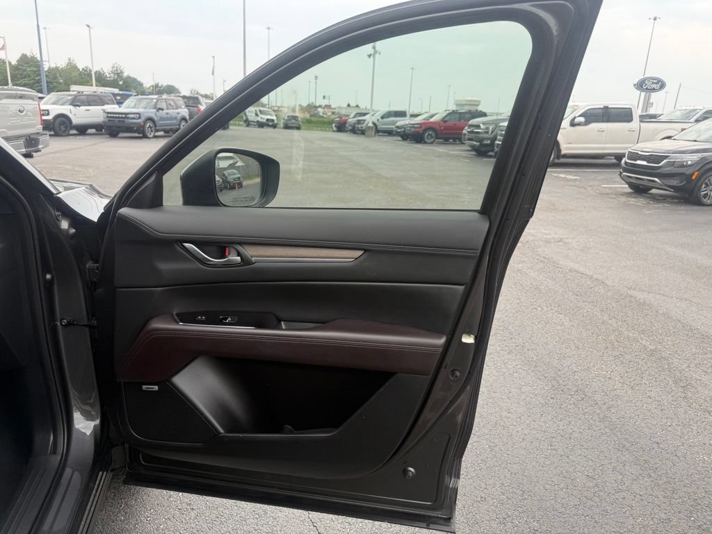 Used 2021 MAZDA CX-5 Signature AWD/4WD image 57