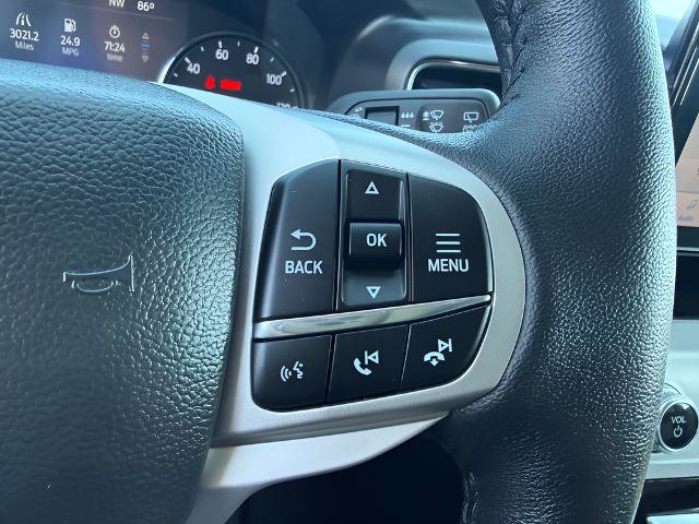 Certified 2023 Ford Explorer XLT w/ Equipment Group 202A AWD/4WD image 21