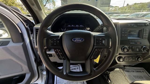 Certified 2019 Ford F550 4x4 Crew Cab Super Duty image 25