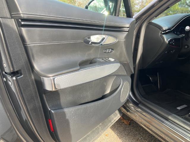 Used 2024 Genesis GV70 2.5T w/ Sport Prestige Package image 19