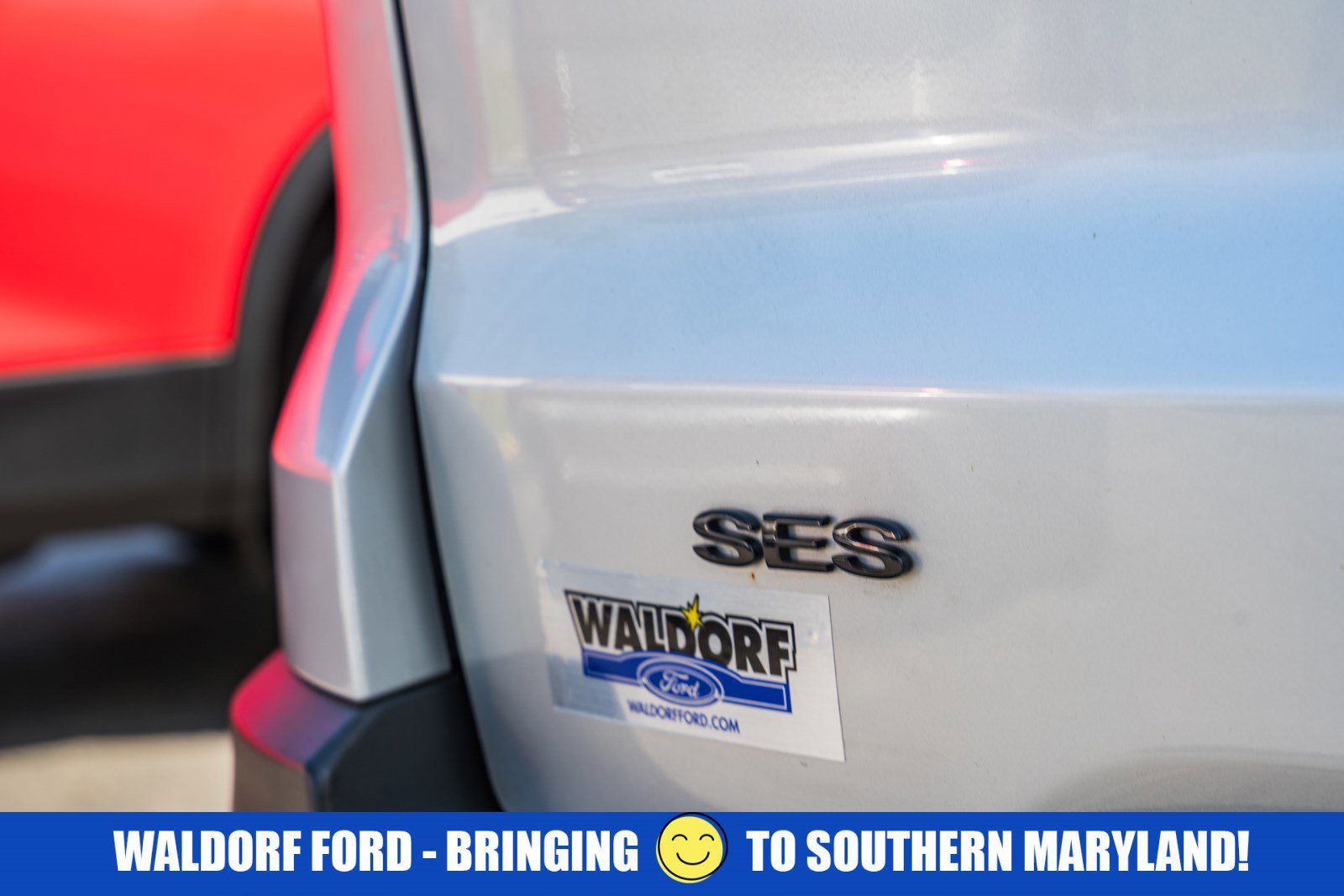 Certified 2021 Ford EcoSport SES AWD/4WD image 9