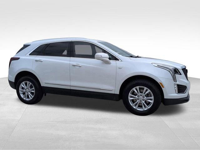 Used 2020 Cadillac XT5 Luxury image 6