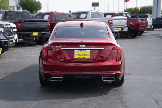 Used 2025 Cadillac CT5 Premium Luxury image 5