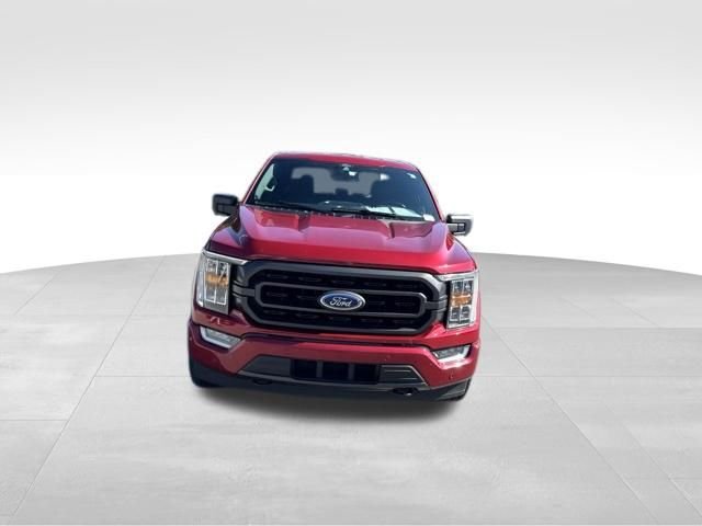 Certified 2021 Ford F150 XLT w/ Equipment Group 302A High AWD/4WD image 2