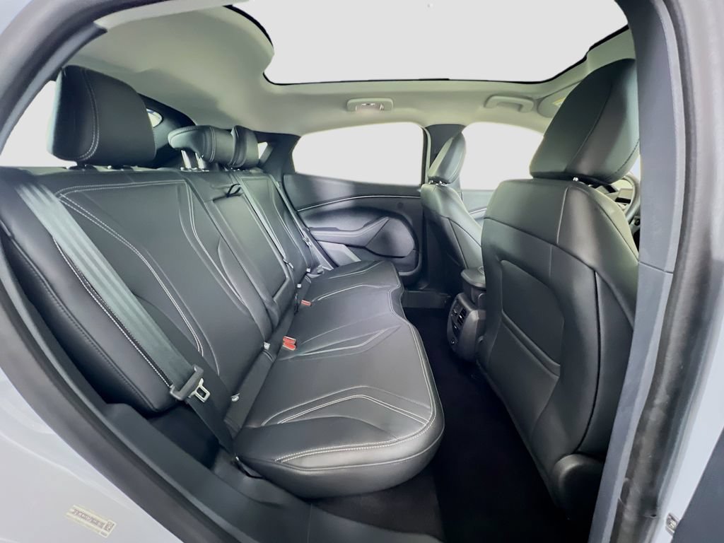 Certified 2023 Ford Mustang Mach-E Premium AWD/4WD image 28