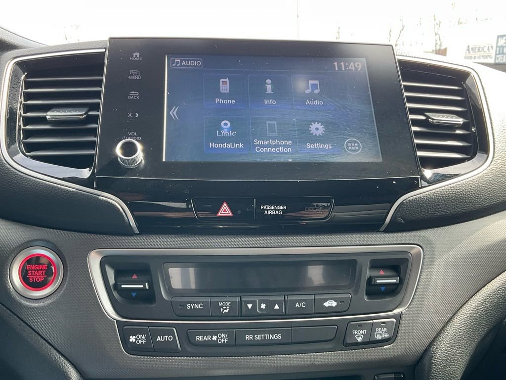 Used 2023 Honda Ridgeline RTL image 4