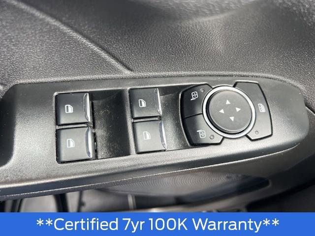 Certified 2024 Ford Escape ST-Line AWD/4WD image 14