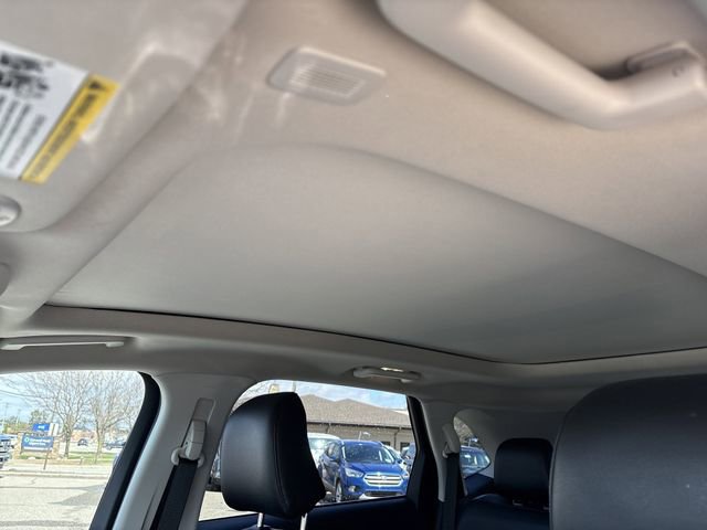 Certified 2024 Ford Edge SEL w/ Convenience Package image 42