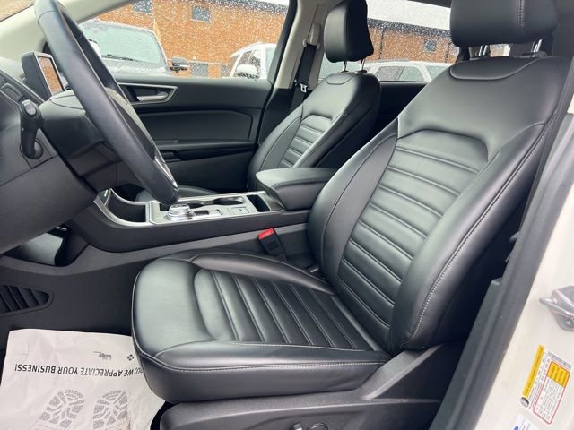Certified 2023 Ford Edge SEL image 21