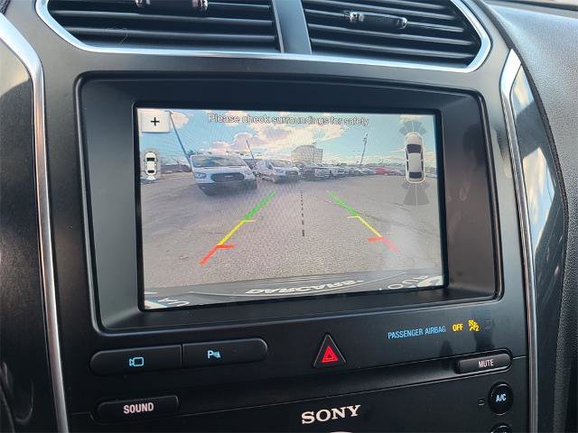 Certified 2019 Ford Explorer Sport w/ Equipment Group 401A image 21
