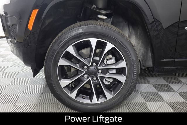 Used 2023 Jeep Grand Cherokee L Overland image 19