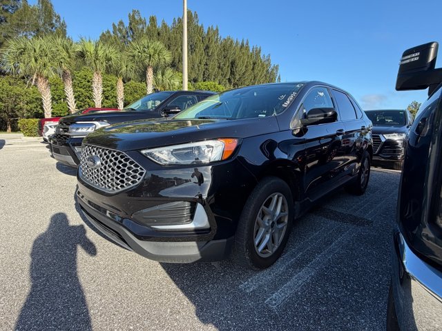Certified 2024 Ford Edge SEL AWD/4WD image 5