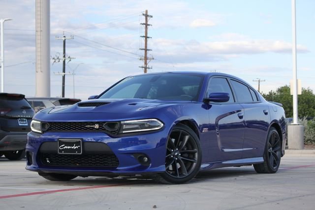 Used 2019 Dodge Charger Scat Pack w/ Driver Confidence Group