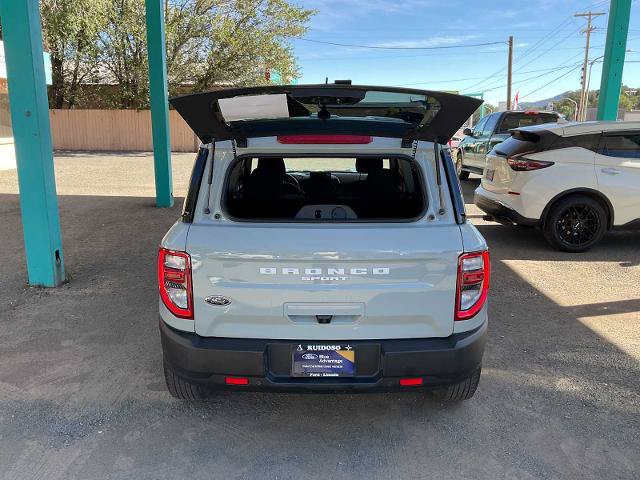 Certified 2024 Ford Bronco Sport Big Bend w/ Convenience Package AWD/4WD image 7