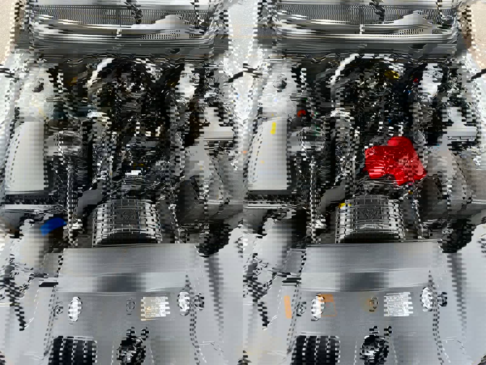 Certified 2021 Ford Ranger Lariat w/ Equipment Group 501A High image 15