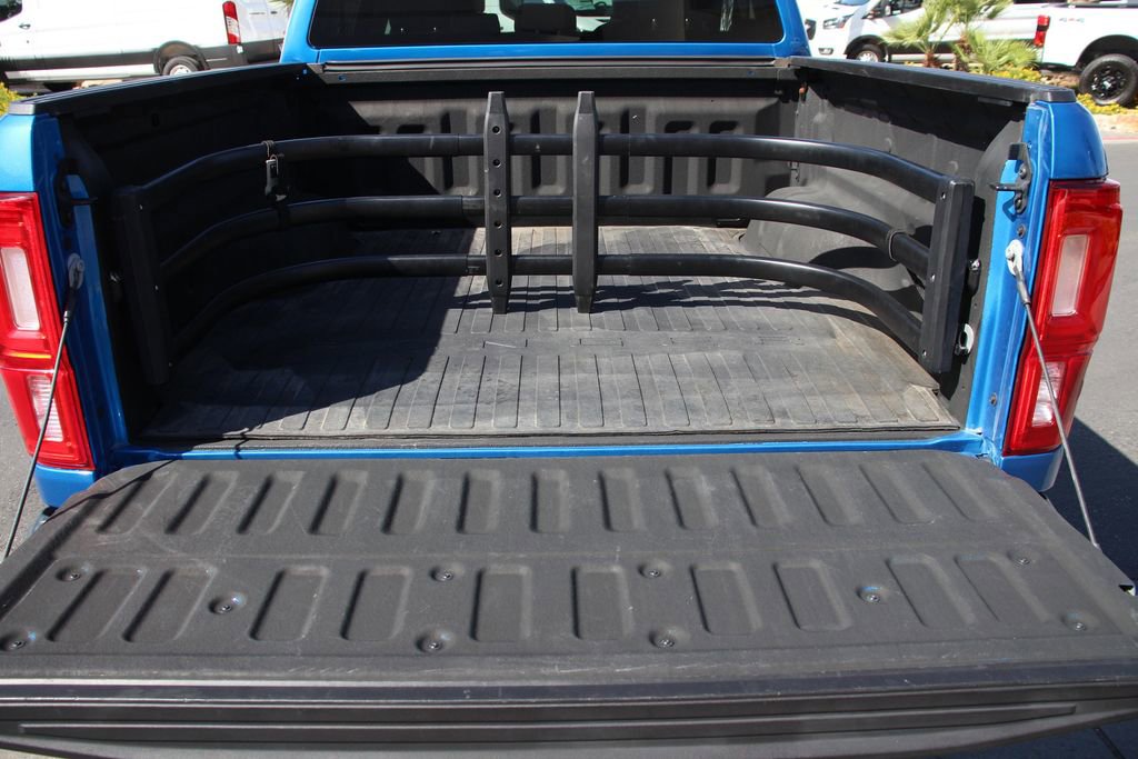 Certified 2021 Ford Ranger XLT w/ Equipment Group 301A Mid image 24