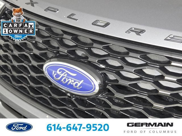 Certified 2023 Ford Explorer ST w/ Equipment Group 401A AWD/4WD image 15