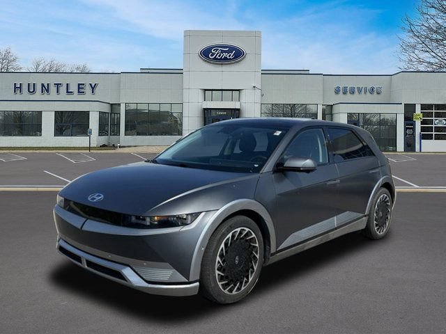 Used 2023 Hyundai Ioniq 5 Limited w/ Cargo Package