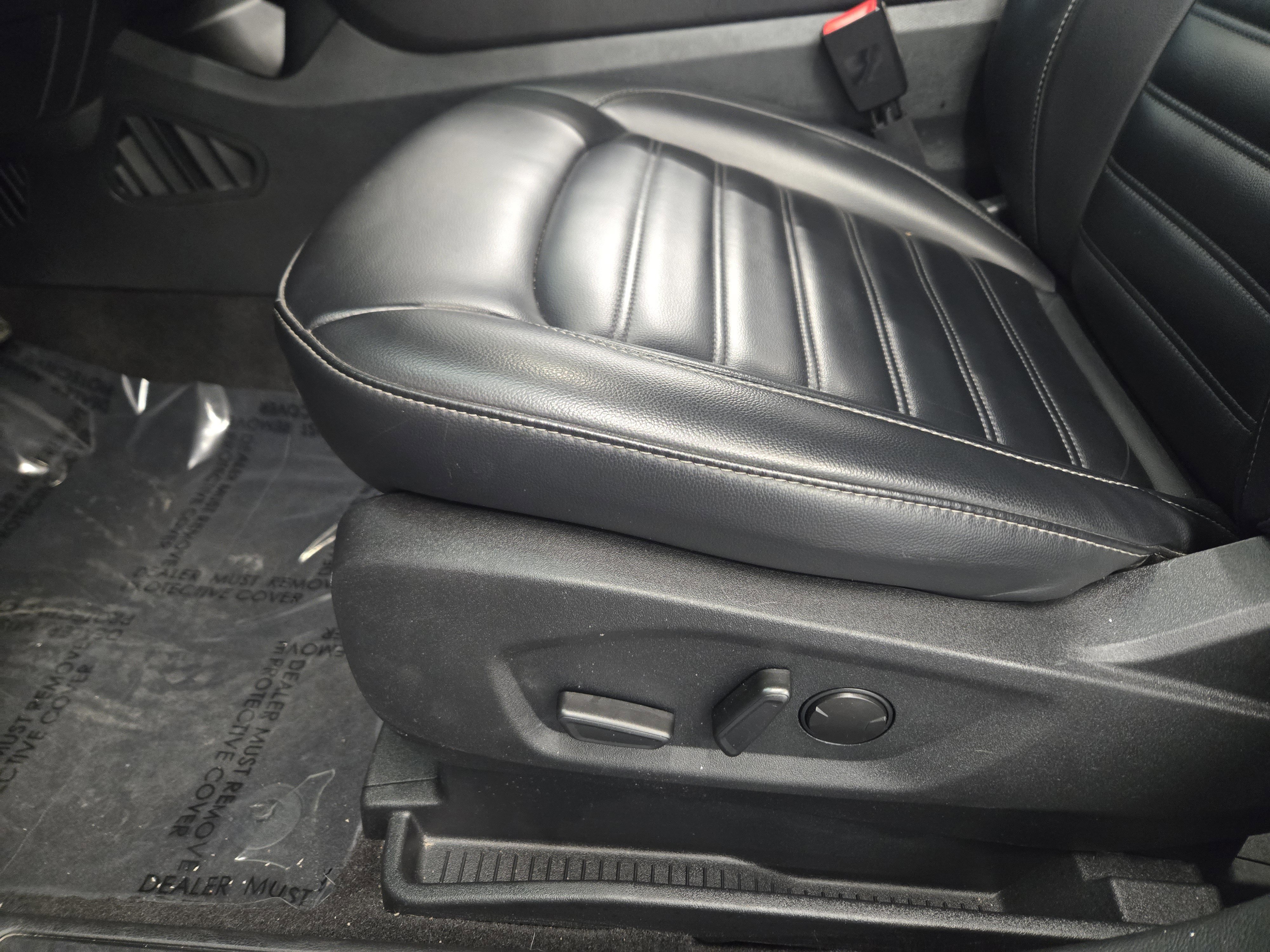 Certified 2024 Ford Edge SEL image 25