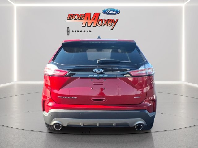 Certified 2023 Ford Edge Titanium AWD/4WD image 5